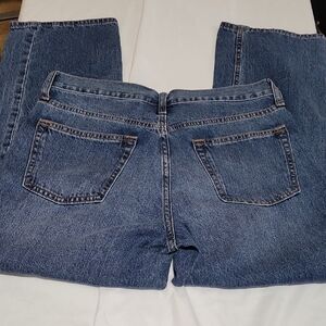 Old Navy Loose Fit Men's Blue Jeans. 32x30 EUC